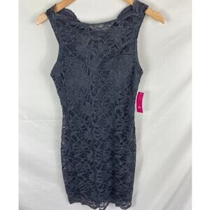 NWT Morgan & Co sparkle Lace Dress Size 11/12